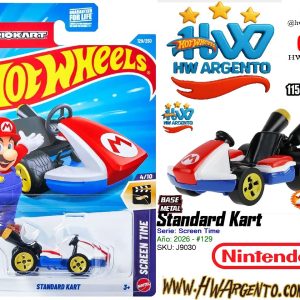 Standard Kart – 2026