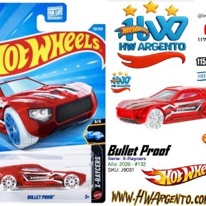 Bullet Proof – 2026