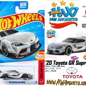 '20 Toyota GR Supra – 2026
