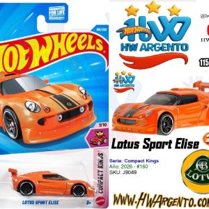 Lotus Sport Elise – 2026