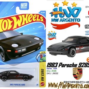 1983 Porsche 928S – 2026