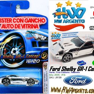 Ford Shelby GR-1 Concept – 2005
