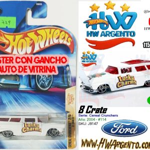 8 Crate – 2004