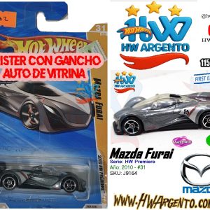 Mazda Furai – 2010