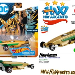 Hawkman – 2016