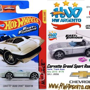 Corvette Grand Sport Roadster – 2015