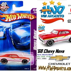 '68 Chevy Nova – 2008