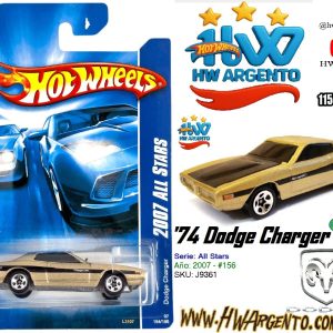'74 Dodge Charger – 2007