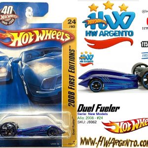 Duel Fueler – 2008