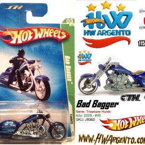 Bad Bagger – 2009