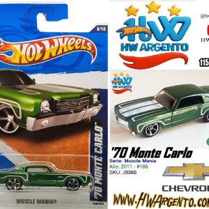 '70 Monte Carlo – 2011
