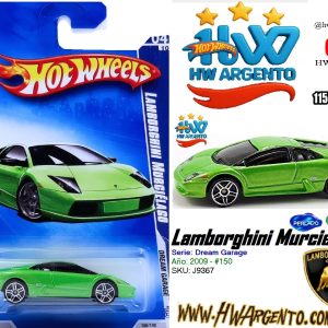 Lamborghini Murcielago – 2009