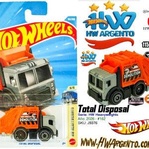Total Disposal – 2026