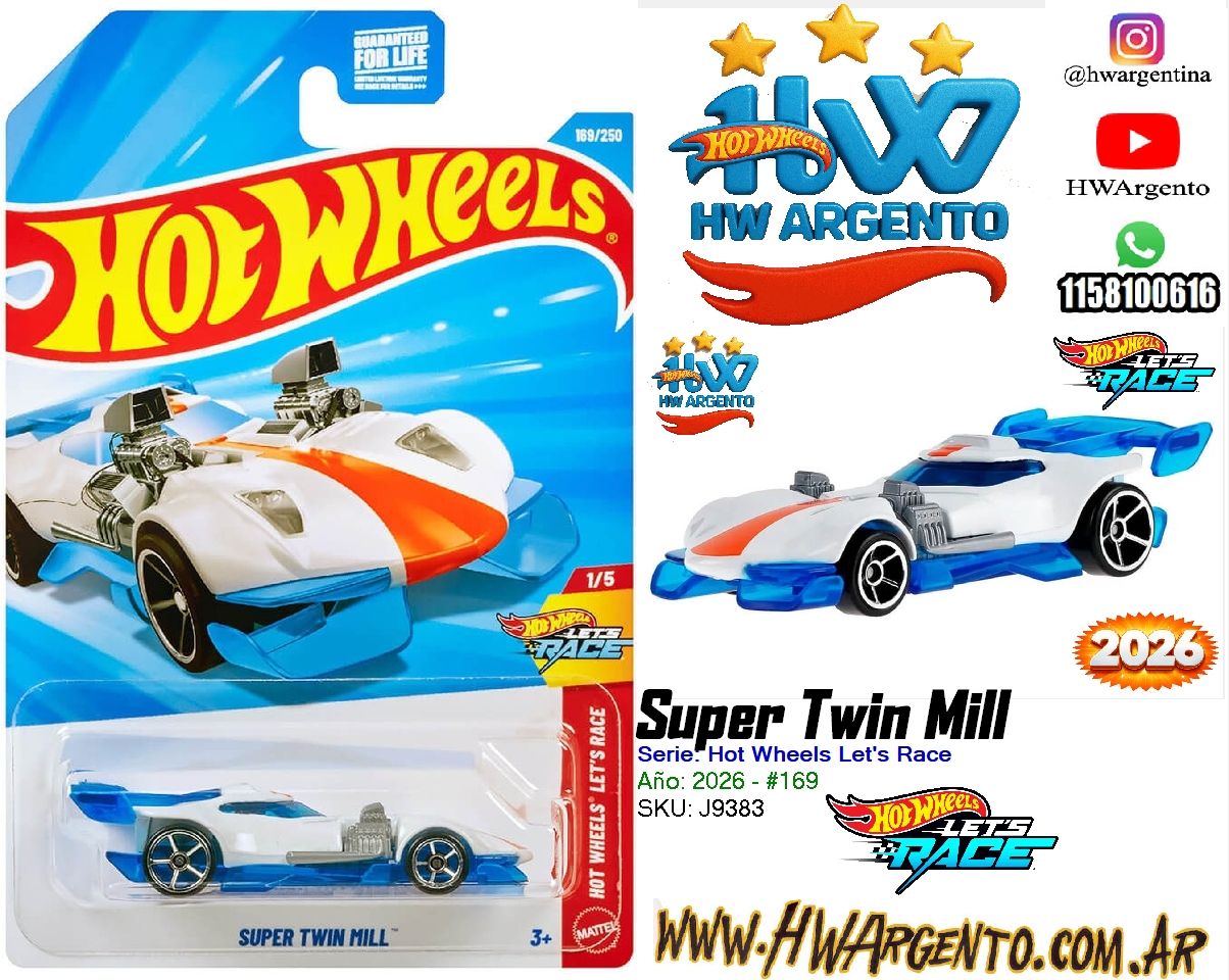 Super Twin Mill – 2026