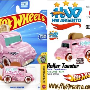 Roller Toaster – 2026