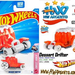 Dessert Drifter – 2026