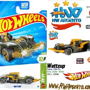 Wattzup – 2026