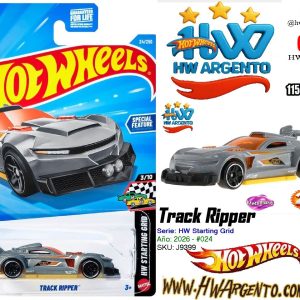 Track Ripper – 2026