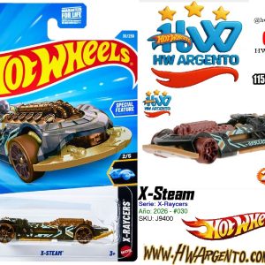 X-Steam – 2026
