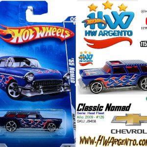 Classic Nomad – 2009