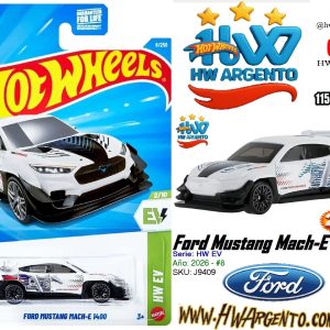 Ford Mustang Mach-E 1400 – 2026