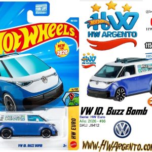 VW ID. Buzz Bomb – 2026