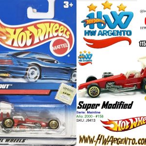 Super Modified – 2000