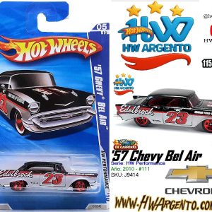 '57 Chevy Bel Air – 2010