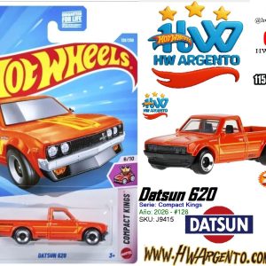 Datsun 620 – 2026