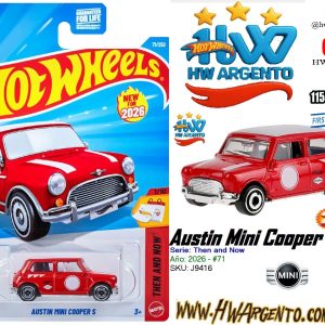 Austin Mini Cooper S – 2026