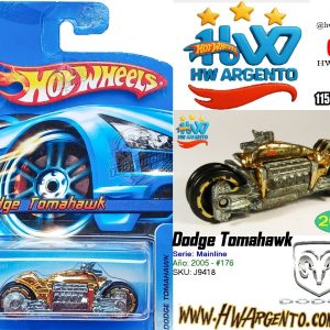 Dodge Tomahawk – 2005