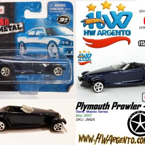 Plymouth Prowler - MST – 2007