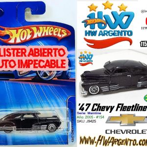 '47 Chevy Fleetline – 2005