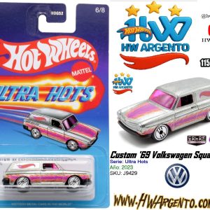 Custom '69 Volkswagen Squareback – 2023