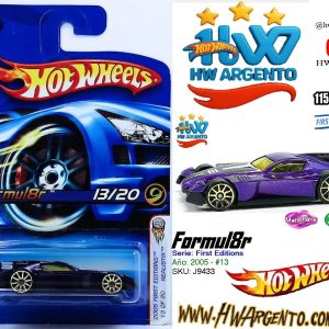 Formul8r – 2005