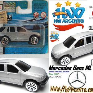 Mercedes Benz ML 320 - MST – 2007