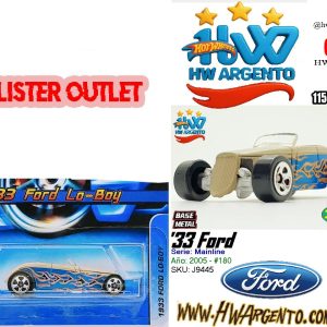 '33 Ford – 2005