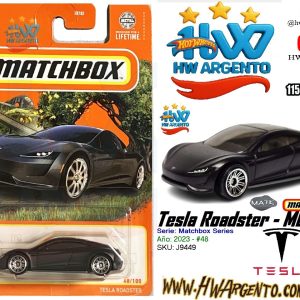 Tesla Roadster - MBX – 2023