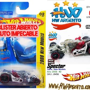 Spector – 2008