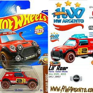 Lil' Roar – 2025