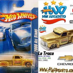 La Troca – 2008