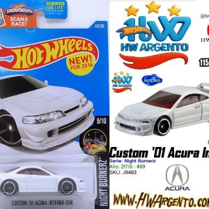 Custom '01 Acura Integra GSR – 2016