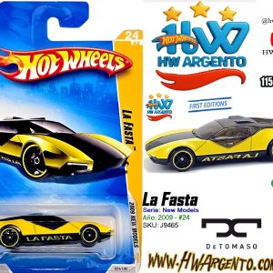 La Fasta – 2009
