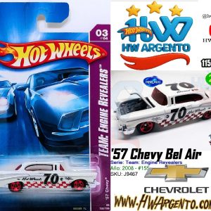 '57 Chevy Bel Air – 2008