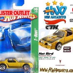 Hot Bird – 2008
