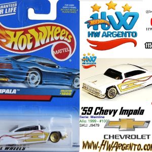 '59 Chevy Impala – 1999