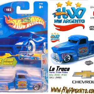 La Troca – 2003