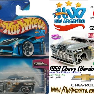 1959 Chevy (Hardnoze) – 2004