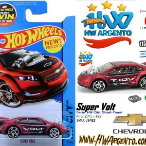 Super Volt – 2015