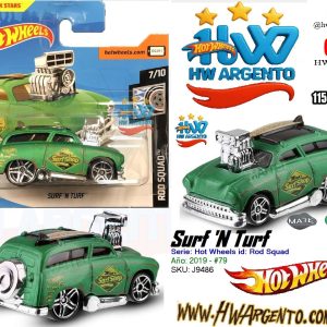 Surf 'N Turf – 2019